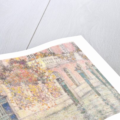 Venice by Henri Eugene Augustin Le Sidaner