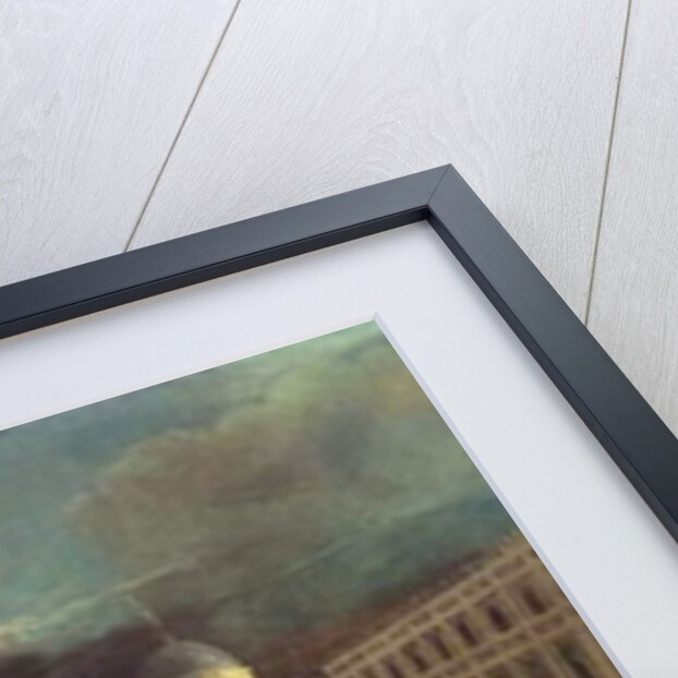 An Imaginary View of San Marco from the Bacino on Ascension Day by Francois de Nome