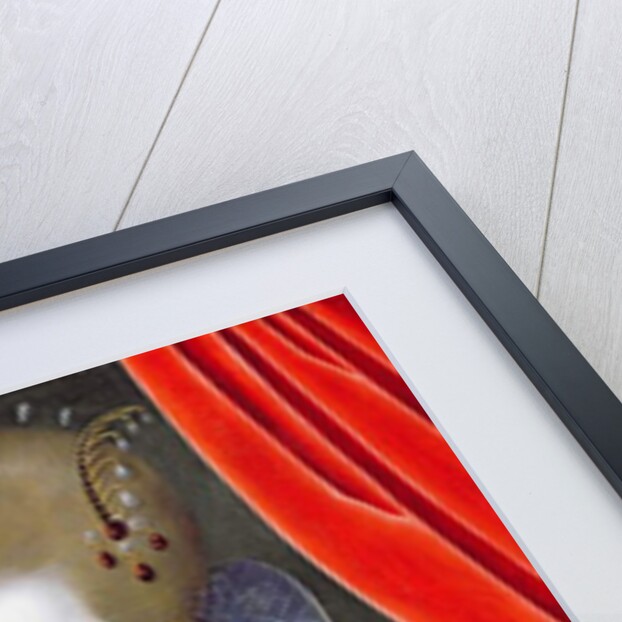 An Unknown Lady, c.1610 by English School