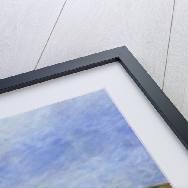 Le Lavandou by Pierre Auguste Renoir