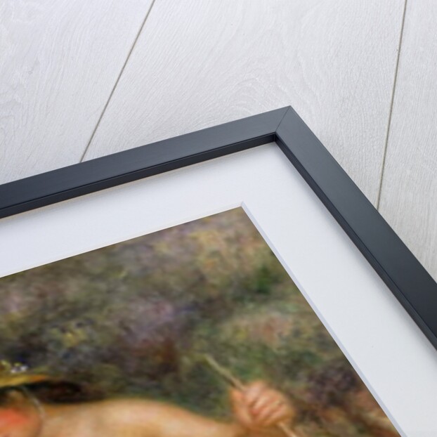 La Source or Gabrielle Nue by Pierre Auguste Renoir