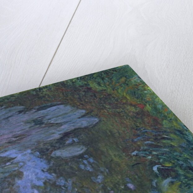 Nympheas by Claude Monet
