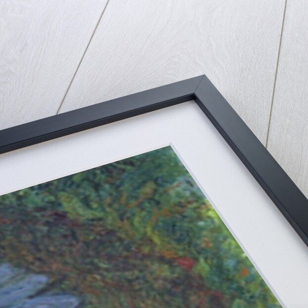 Nympheas by Claude Monet