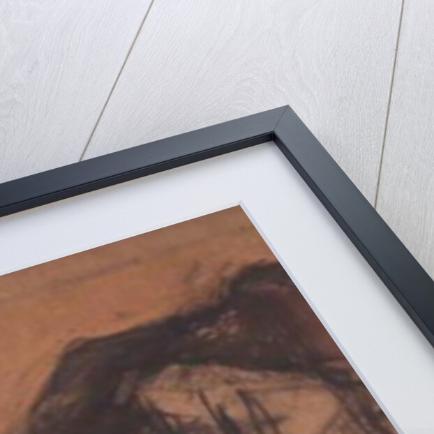 After the Bath, 1905-7 by Edgar Degas