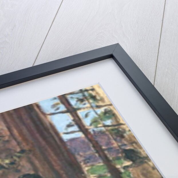 Interior by Edouard Vuillard