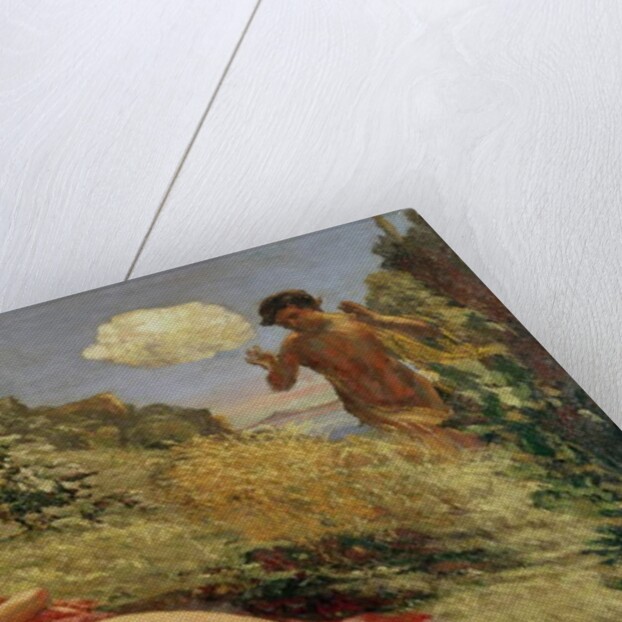 The Afternoon of a Faun, 1919 by Ker Xavier Roussel