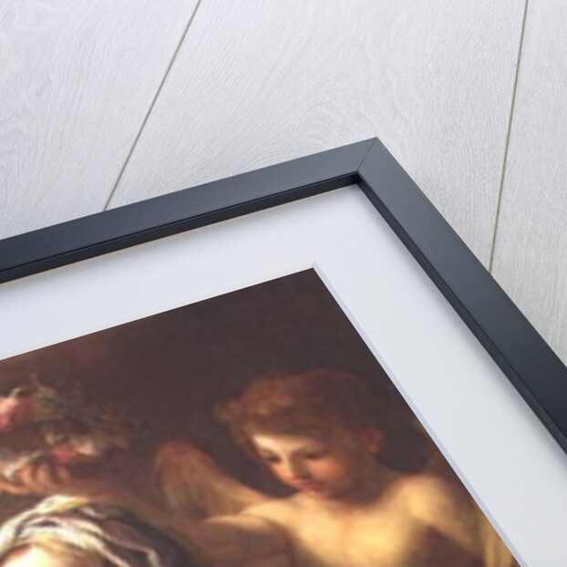 St. Cecilia by Sebastiano Conca