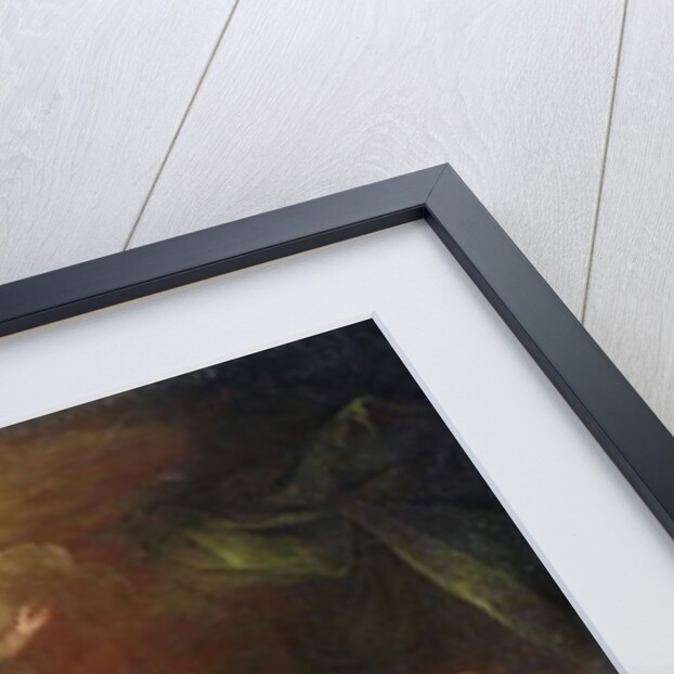 Nativity by Luca Giordano