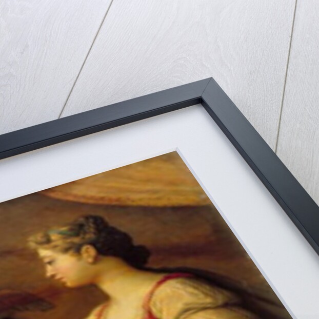 Self Portrait in an Allegory of the Arts by Paolo di Matteis