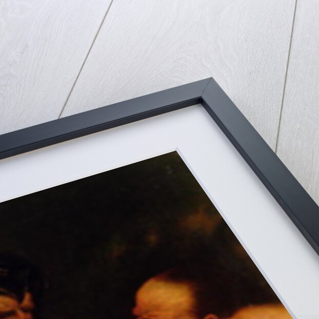 The Executioner Presents the Head of St. John the Baptist to King Herod by Giambattista Langetti