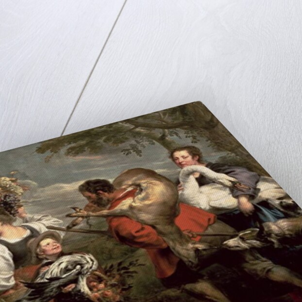 Peasants Going to Market by Peter Paul and Snyders Frans Rubens