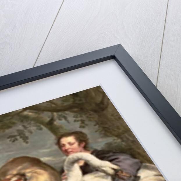 Peasants Going to Market by Peter Paul and Snyders Frans Rubens