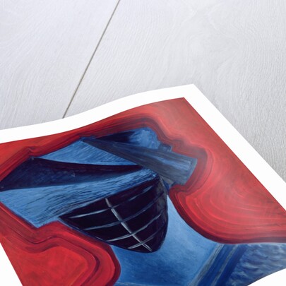 Masque III, 1991 by Marie Hugo