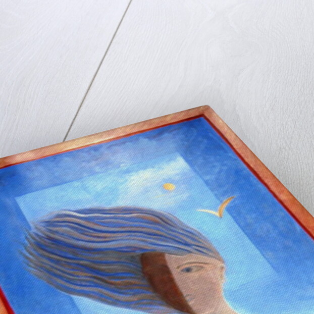 Zoe de la Mer, 1993 by Marie Hugo