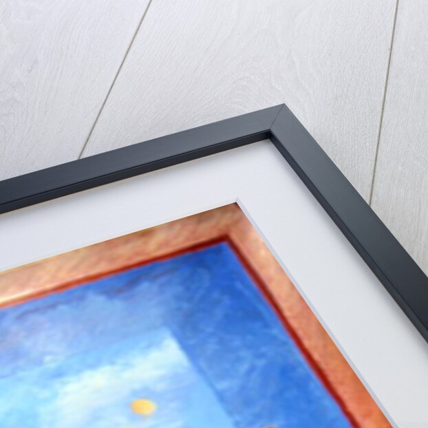 Zoe de la Mer, 1993 by Marie Hugo