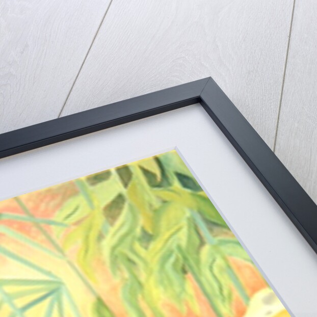 Water Lily Pond I, 1994 by Marie Hugo