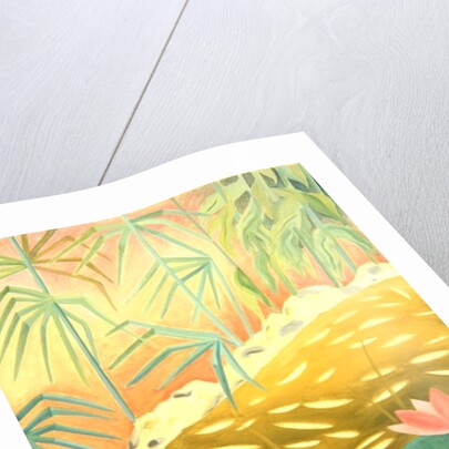 Water Lily Pond I, 1994 by Marie Hugo