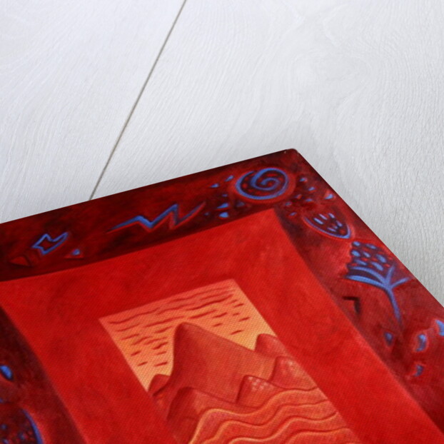 Eclipse, 1995 by Marie Hugo