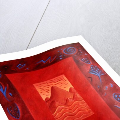 Eclipse, 1995 by Marie Hugo