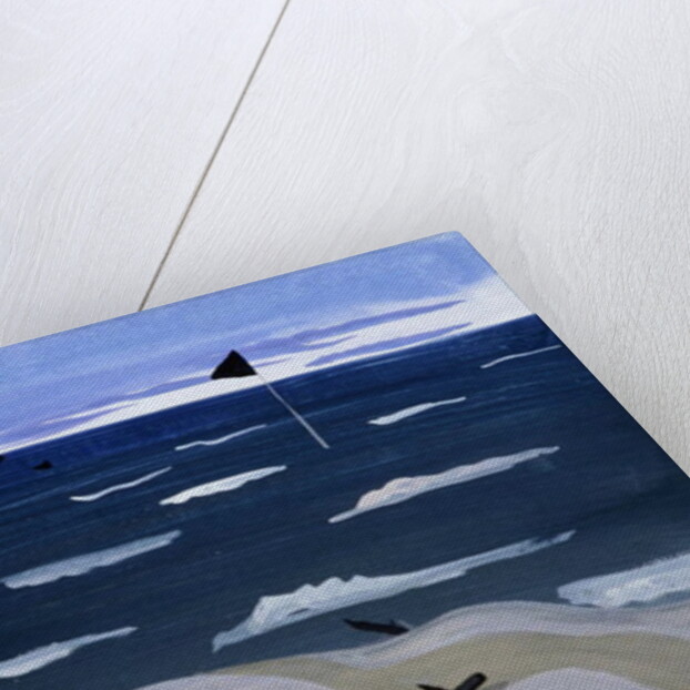 La Mer par Mistral, 1987 by Marie Hugo