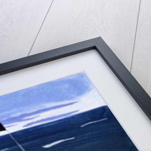 La Mer par Mistral, 1987 by Marie Hugo