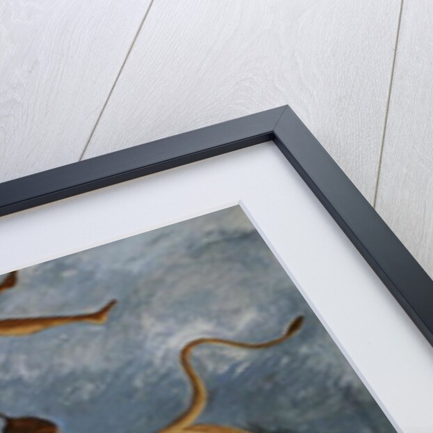 Taureau au Danseur Cretois, 1987 by Marie Hugo