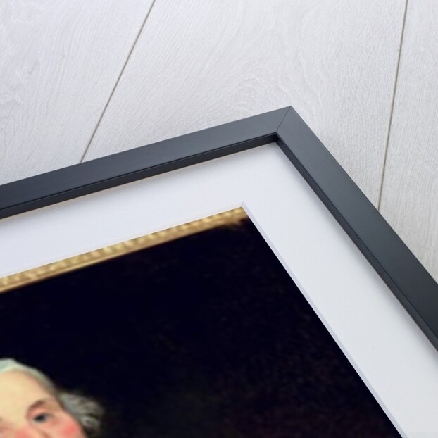 George Washington, 1784-86 by Joseph and Trumbull John Wright