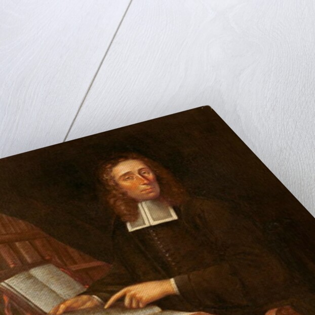 Increase Mather 1688 by or Spriett Jan van der Spriet