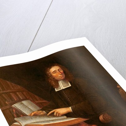 Increase Mather 1688 by or Spriett Jan van der Spriet