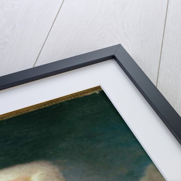 Marquis Marie-Joseph-Paul-Yves-Roch-Gilbert du Motier de Lafayette, 1790 by Joseph Boze