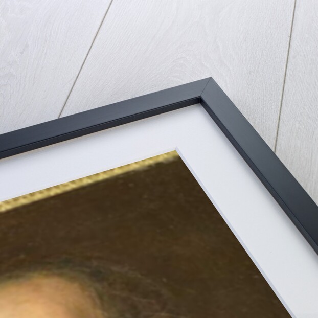 Christopher Columbus, after a painting in the Uffizi, 1788 by Giuseppe Calendi