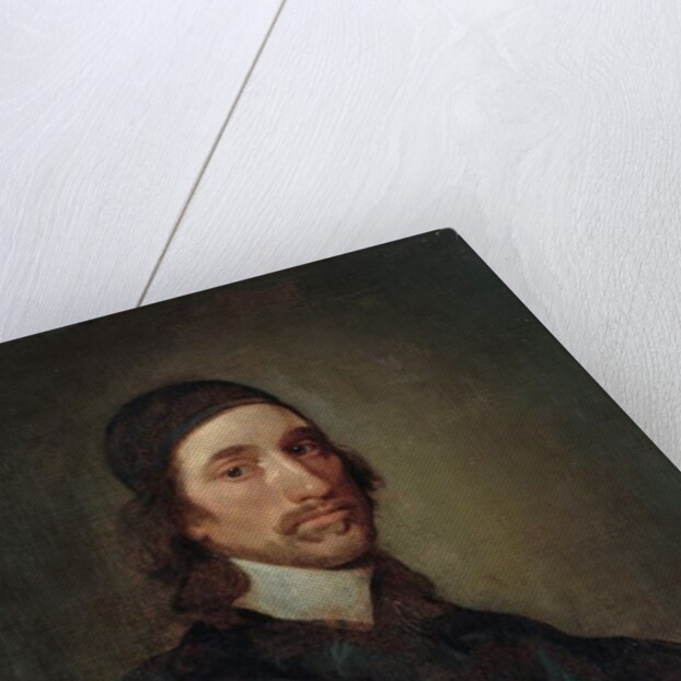 John Winthrop, Jr. by Peter Lely
