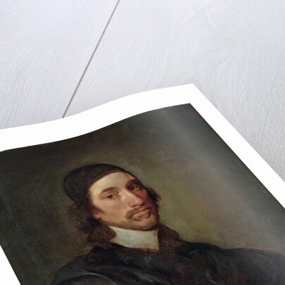 John Winthrop, Jr. by Peter Lely