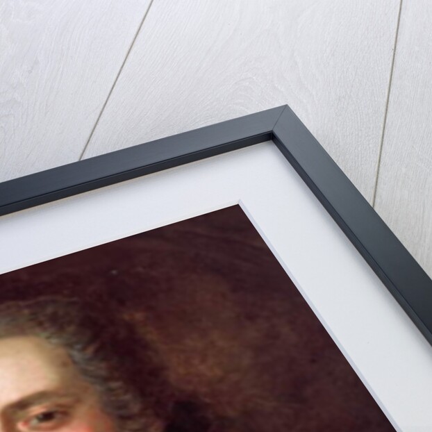 Thomas Hutchinson 1741 by Edward Truman