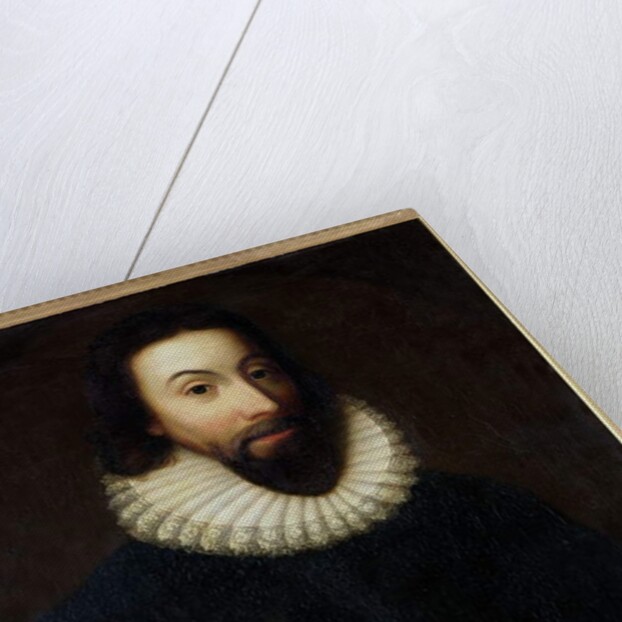 John Winthrop 1834 by Charles Osgood