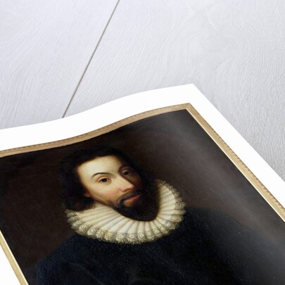 John Winthrop 1834 by Charles Osgood