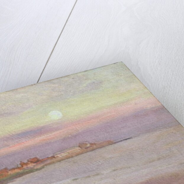 Village in Friesland, 1900 by Adrian Scott Stokes