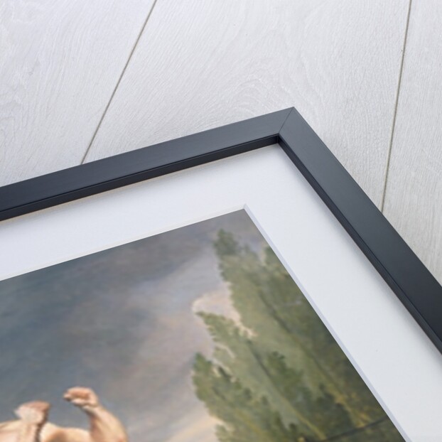 Thomas Belcher, 1810-11 by Thomas Douglas Guest