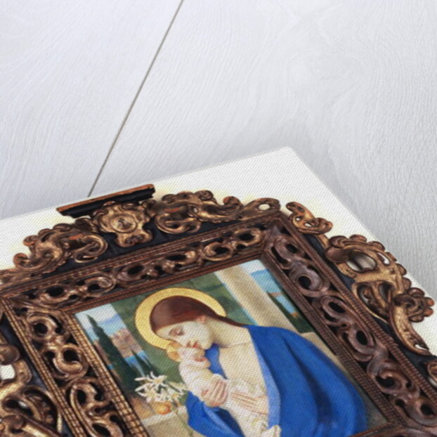 Madonna and Child, c.1905 by Marianne Stokes