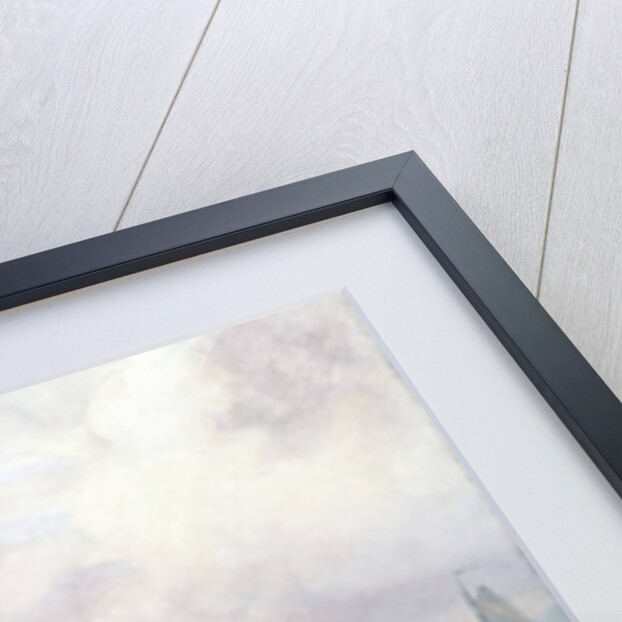 Fishing boats leaving Zuyderzee Port, 1899 by Adrian Scott Stokes