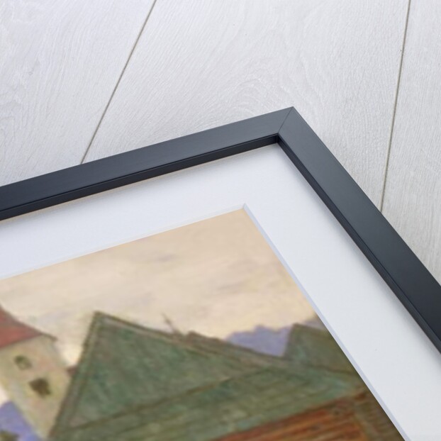 From our Windows in Vazsecz, c.1905-09 by Adrian Scott Stokes