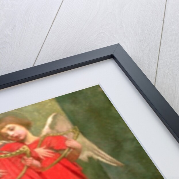 Angels Entertaining the Holy Child, 1893 by Marianne Stokes