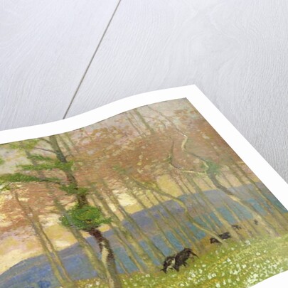 On the Coast of County Kerry, Ireland, c.1933 by Adrian Scott Stokes