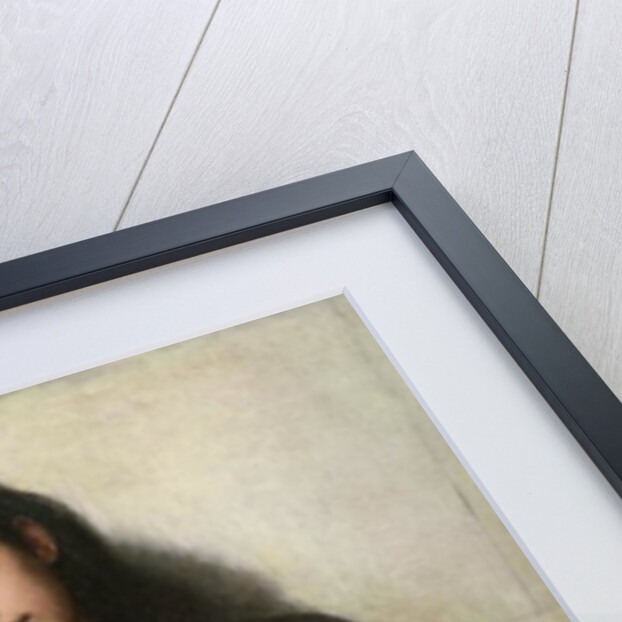 Buy a Bunch of Pretty Flowers?, 1883 by George Morton