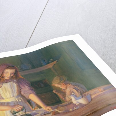 The Young Task Masters by John William Allison