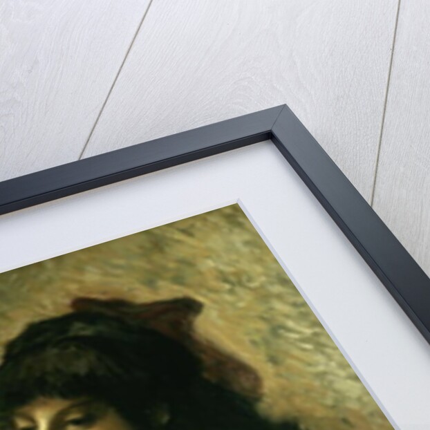 Girl at the Piano by Luigi Conconi