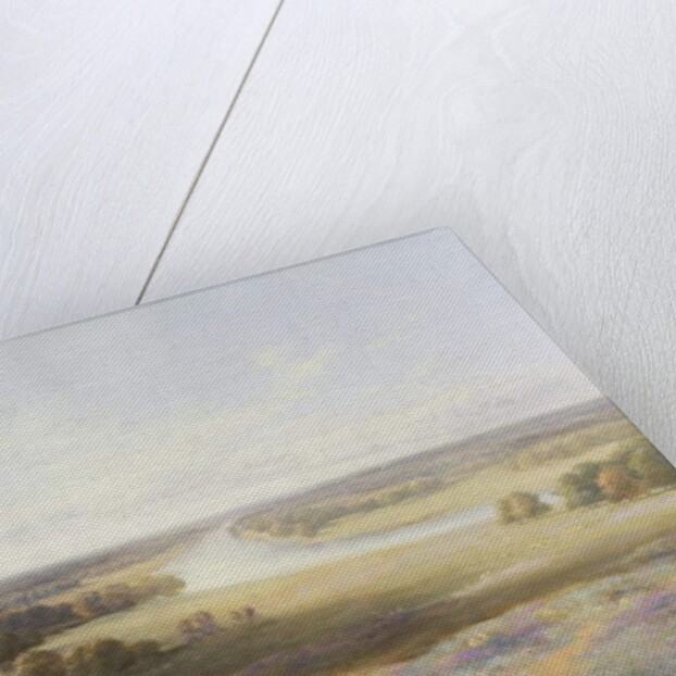 View of Richmond by Thomas Francis Wainewright