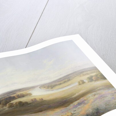 View of Richmond by Thomas Francis Wainewright