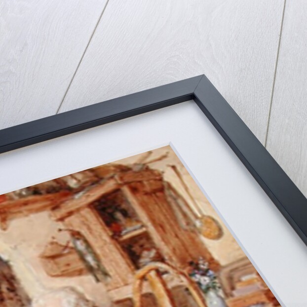 The New Puppies, 1861 by David Hardy