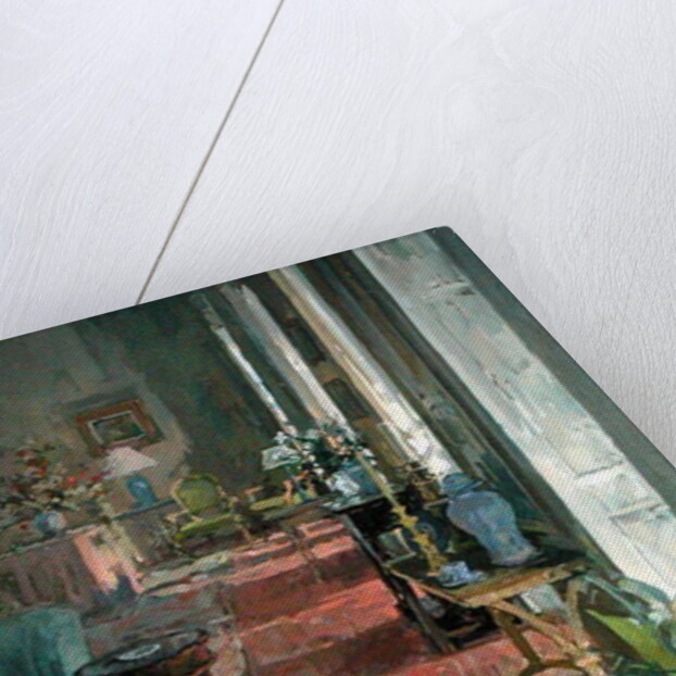 Interior, Anjou by Susan Ryder